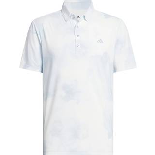 Ultimate365 Tour Printed Cool Feeling Left Chest polotrøje - Wonder Blue / White - S