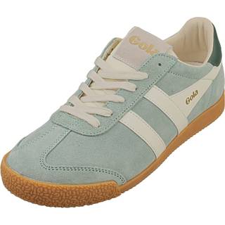 Gola Women's Elan Sneaker Damer størrelse 3 farve grøn