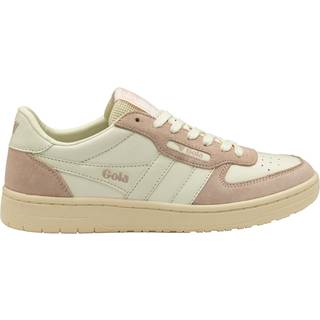 Gola Women's Hawk '89 Sneaker Damer størrelse 3 farve beige