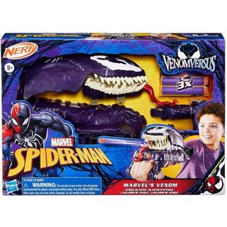 Marvel Spider-Man Venom Strike Blaster