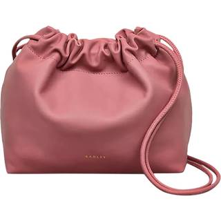 Radley Radley Medium Pink Blake Mews Open Top Cross-Body Bag