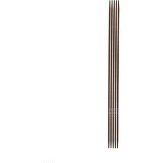 KnitPro Nadelspiel 15cm Birkenholz