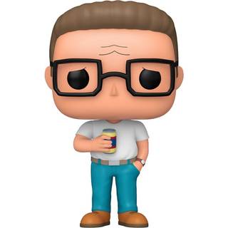 King of the Hill POP! TV Vinyl Figure Hank Hill 9 cm