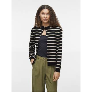 En-knap Strikket Cardigan