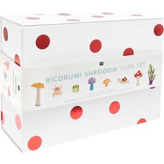 Ricorumi Shrooom Garn-Set