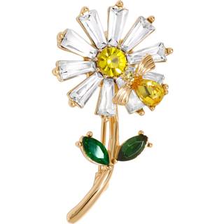 Jon Richard Daisy gaveæskebrocheen
