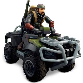 Mega Construx Call of Duty ATV Raid