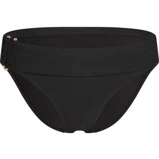 Hunkemöller Luna tai bikinitrusse, sort, Størrelse: L, Dame