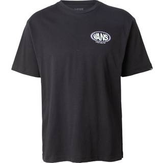 Vans - Road Stop T-Shirt, Man, Black, Size: M - Black - M