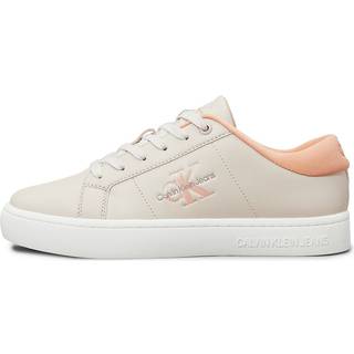 Leather Trainers - White - EU 36