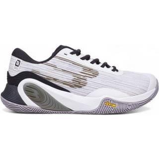 BULLPADEL HACK Vibram 25V Blanco PAQUITO NAVARRO (Zapatilla)