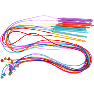 Hæklenålesæt Tunesisk med Kabel