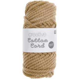Creative Cotton Cord Makramee-Garn - Taupe
