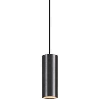 Moderne pendellampe gunmetal GU10 50mm - Tubo