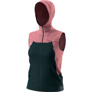 Dynafit Women's Transalper DST Vest Softshellvest Damer størrelse M farve kulørt