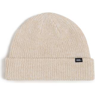 Vans - Core Basic Beanie, Man, Beige, Size: One size - Beige - One size