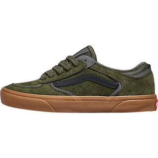 Vans - Skate Rowley Shoes, Man, Green, Size: 40 - Green - 40