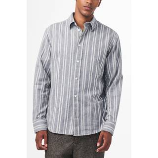 Colby 5332 - Grey Stripe - L