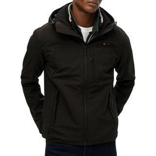Superdry Superdry Med hætte Soft Shell Trekker Jakke
