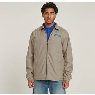 Coach Jacket - Beige - Men
