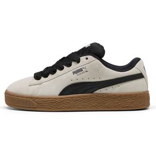 Women&#39;s Puma Suede XL Quiet Lux Sneakers, Gray, Size 41, Shoes - Gum - 41