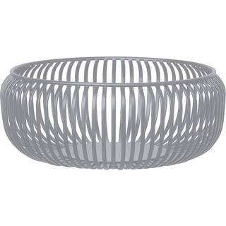 blomus Lito skål M Ø25 cm Steel Gray