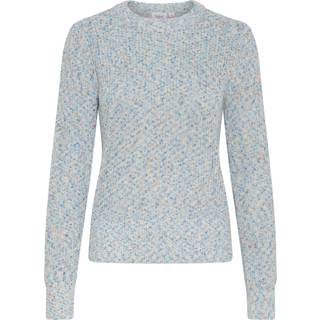 Saint Tropez Irensz Pullover Strik 30513744 All Aboard Melange (LARGE)