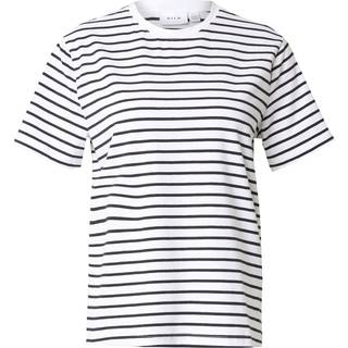 Rund Halsudskæring T-shirt