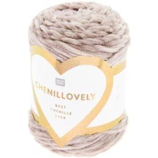 Creative Chenillovely dk - Mauve