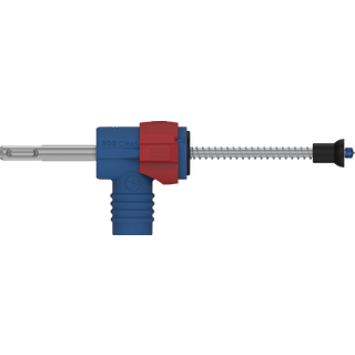 Bosch Hammerbor clean plus-8x 6,5x100x225mm