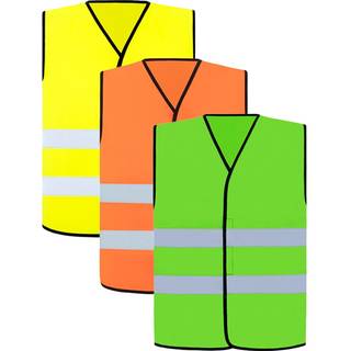 Korntex KX167 Veste & Bodywarmers Signal Yellow XXL/3XL