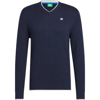 Originals Cashmere Knit sweater - Night Indigo - S