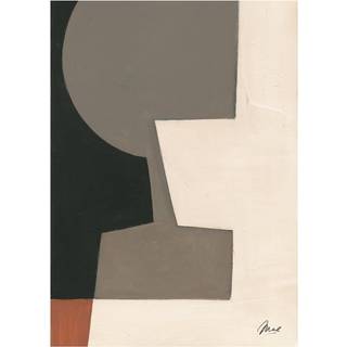 Paper Collective Evoke plakat 50x70 cm