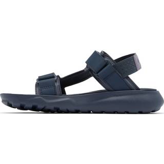 Columbia Women's Peakfreak Roam Sandal  India Ink, Granite Purple, 38
