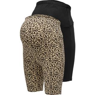 Olmlovely 2-pak Regular Fit Tight Shorts
