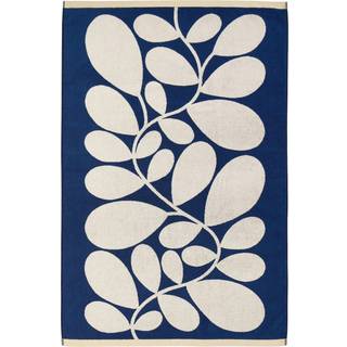 Orla Kiely Orla Kiely Dusk Sycamore Stripe Hand Towel