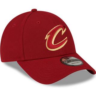Cleveland Cavaliers The League Dark Red 9FORTY Adjustable Cap newera adult unisex Red newera adult unisex Red newera adult unisex Red newera adult uni - Osfm