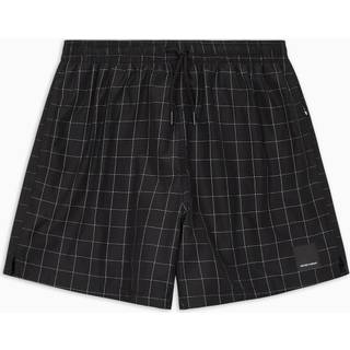 Emporio Armanitil mænd. EM000688_AF14103 Black Edition badedragt sort (S), Badetøj, Polyester