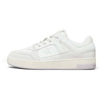 Leather Trainers - White - EU 47