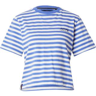 Superdry Superdry Blue Country Club Plain T-Shirt