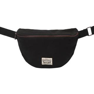 Levi's Levi's Black Devon Cross-Body 100% Cotton Bag