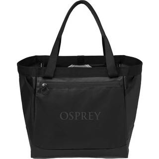 Osprey Transporter Gear Tote 28L Sort - Praktisk taske til rejser og hverdagsbrug