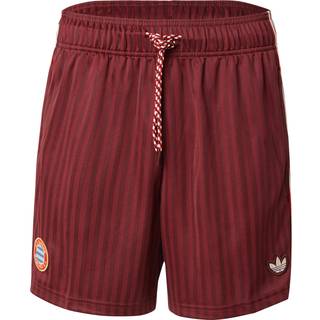 FC Bayern Terrace Icons shorts - Shadow Red - M