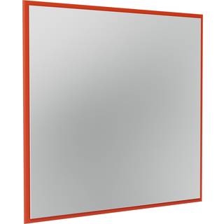 Montana Mini MSQ Kvadratisk Spejl Rosehip 145