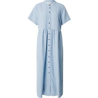 Lollys Laundry Aliyall Midi Dress Ss Dress 25122-3075 22 Light Blue (L)