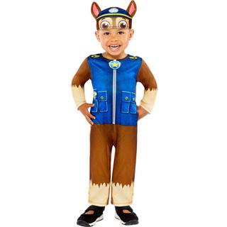 Paw Patrol Chase Kleinkinderkostüm