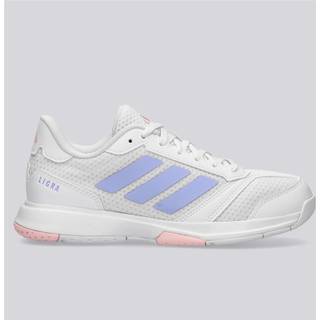 Ligra 8 Indoor sko - Cloud White / Violet Tone / Clear Pink - 40 2/3