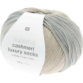 Rico Design Superba Cashmeri Luxury Socks Fv. 006