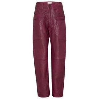 Pantalón Breydi - Mujer - Berry - Talla 40 - Isabel Marant