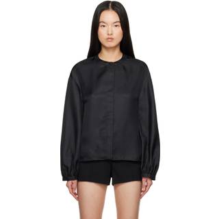 Loulou De Saison Lea satin Shirt
